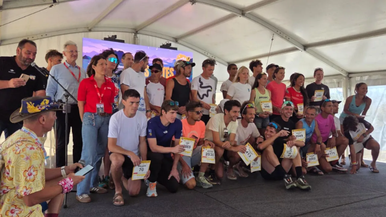 élite grand raid