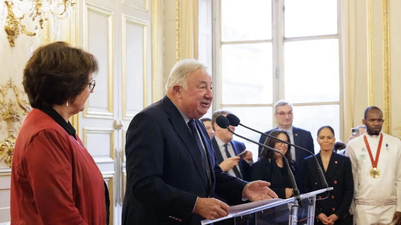 gérard larcher facebook
