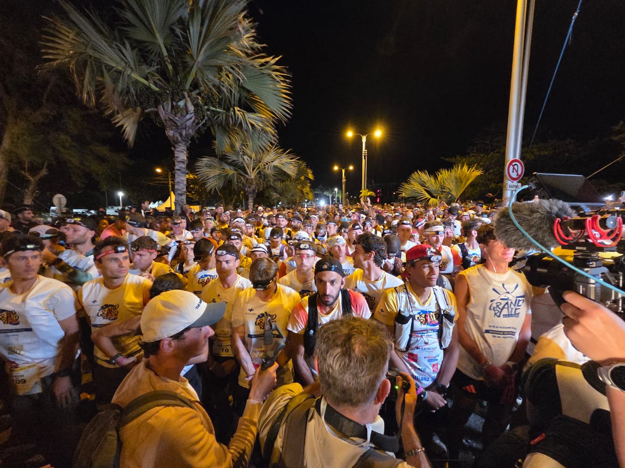 Grand Raid : les Fous s’élancent pour 180 km à travers La Réunion