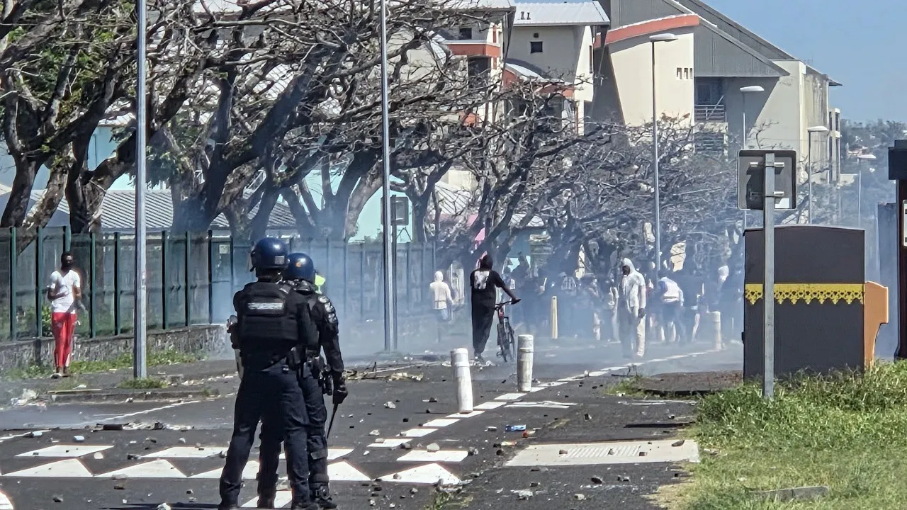 VIOLENCES ST BENOIT PATU 1