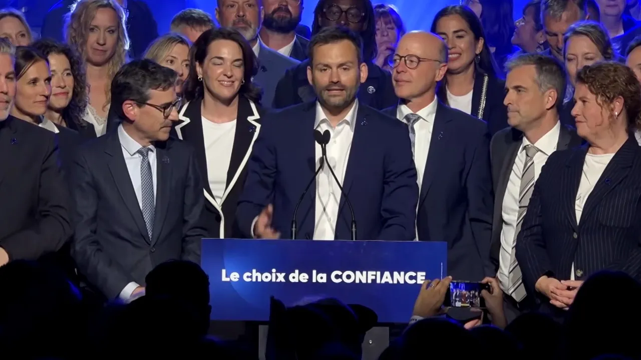 parti québécois
