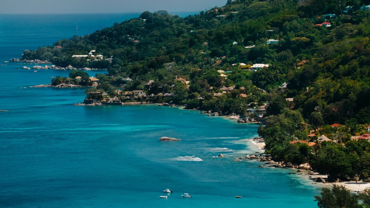 seychelles © Pexels : Matteo Parisi