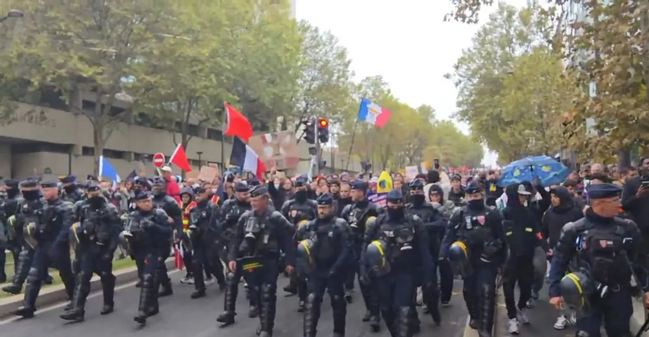 mobilisation 24 octobre