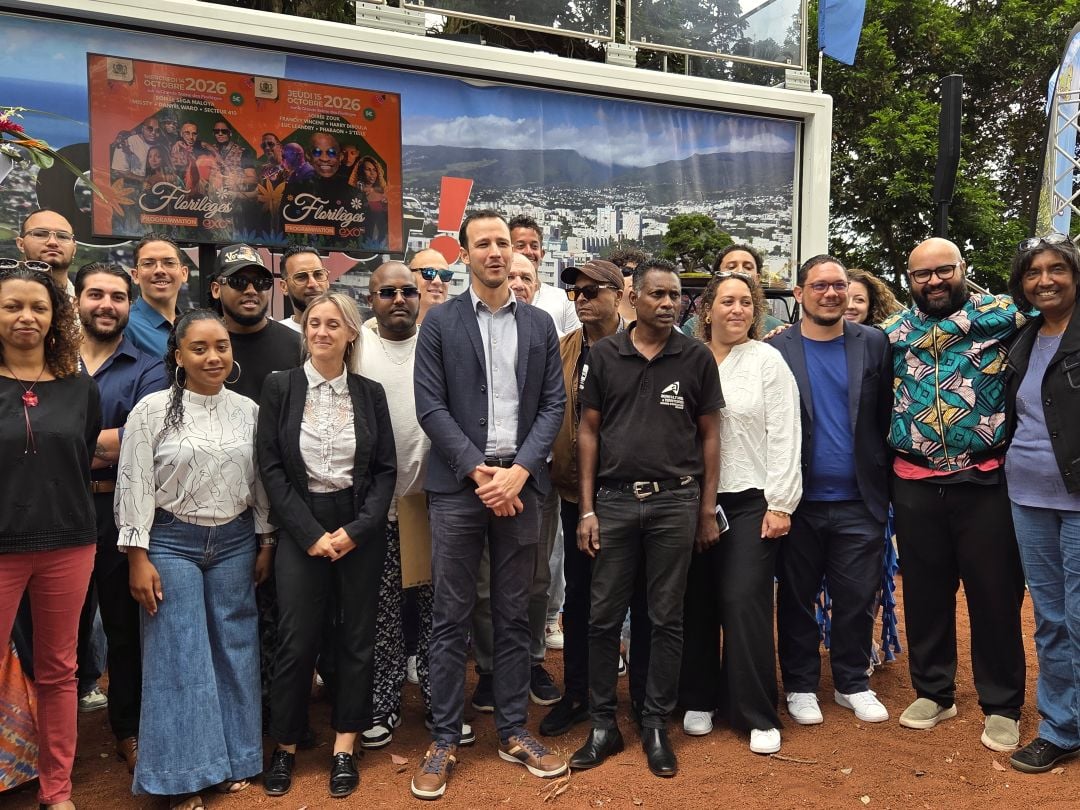 Florilèges 2026 : travaux, artistes locaux et fête populaire