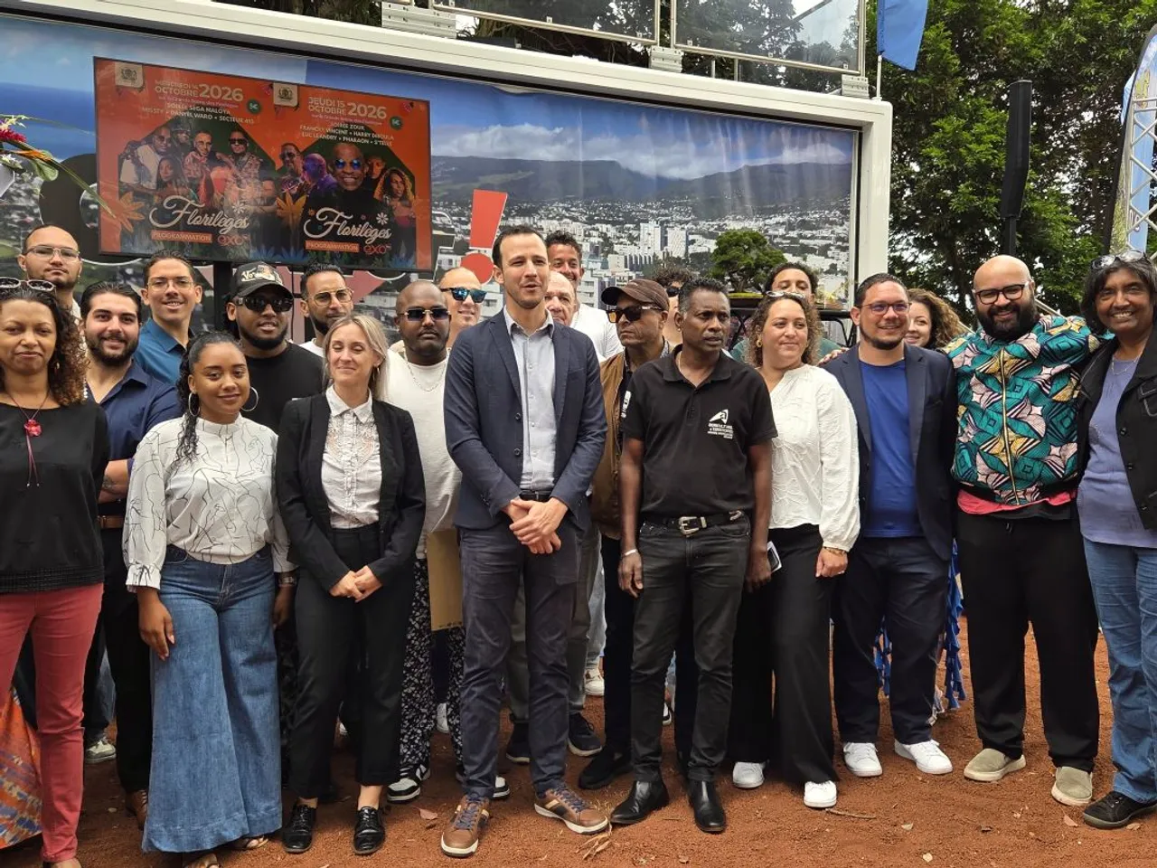 florilèges 2026 Florilèges 2026 : travaux, artistes locaux et fête populaire