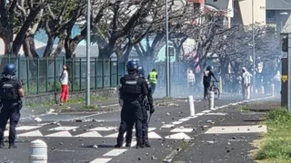 Violences en marge de la mobilisation lycéenne
