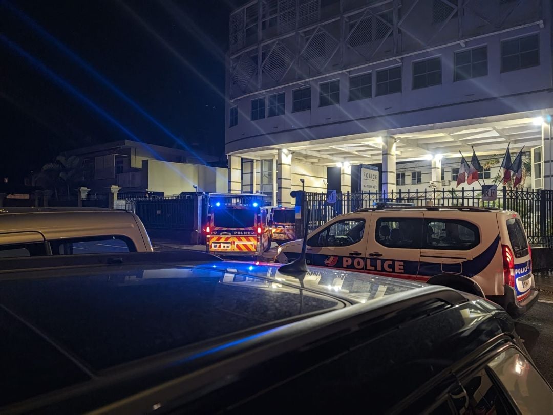 Interpellations police Chaudron