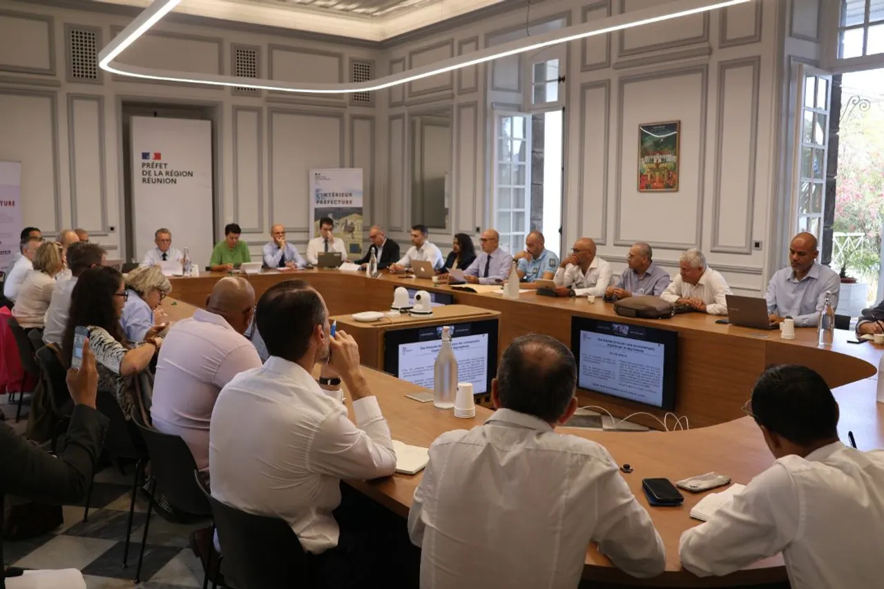 violences urbaines préfecture