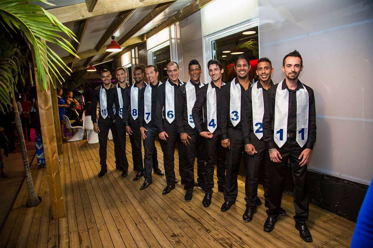 Mister Gentleman Inter 2016 : Découvrez les finalistes