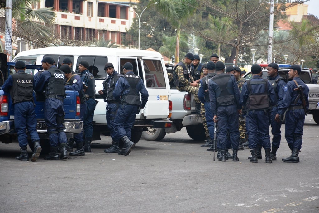 Madagascar : La manifestation anti-pouvoir muselée