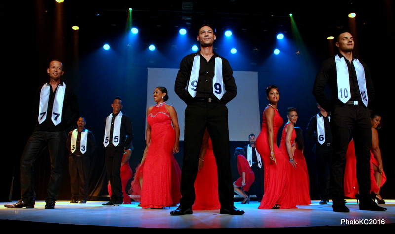 Frédéric Gercara élu Mister Gentleman Inter 2016