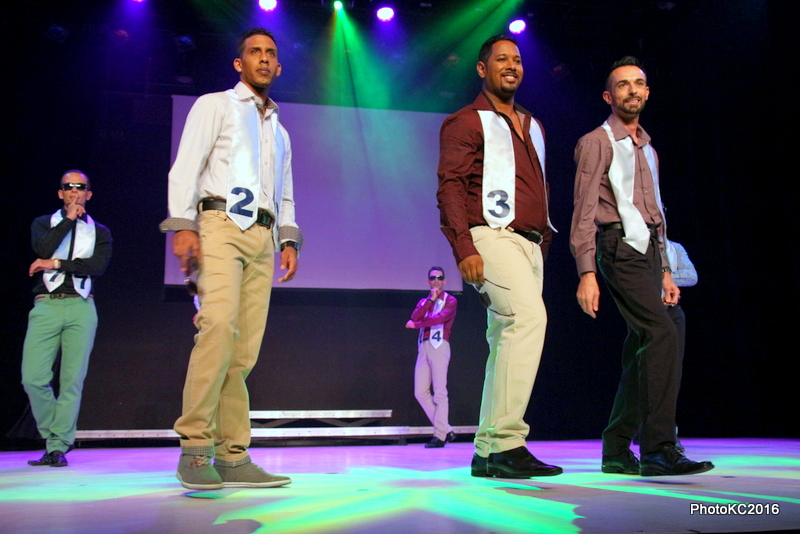 Frédéric Gercara élu Mister Gentleman Inter 2016