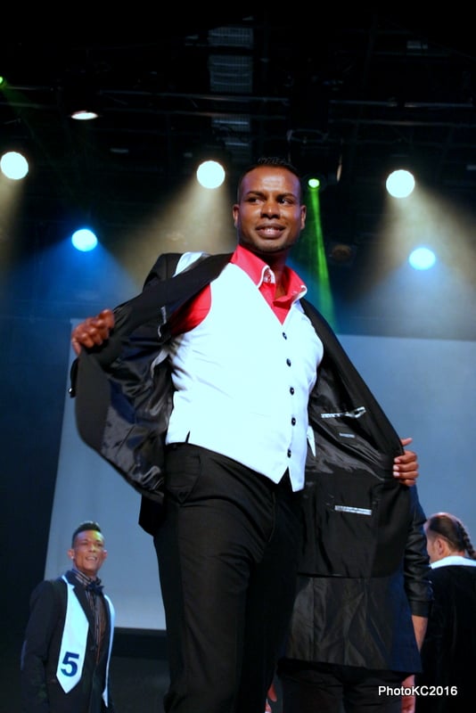 Frédéric Gercara élu Mister Gentleman Inter 2016