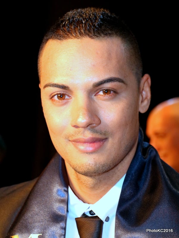 Frédéric Gercara élu Mister Gentleman Inter 2016