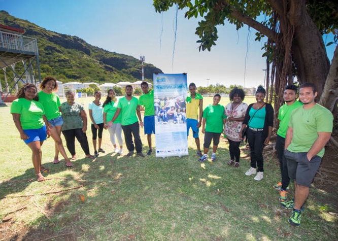 Retour en images sur les Olympiades de L’École de la Deuxième Chance de La Réunion