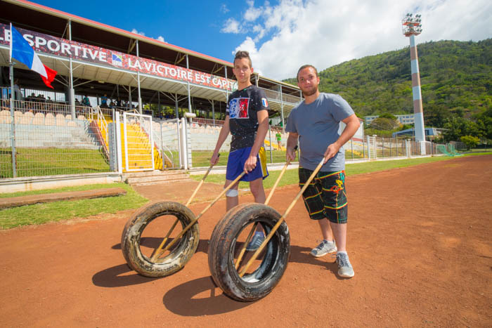 Retour en images sur les Olympiades de L’École de la Deuxième Chance de La Réunion