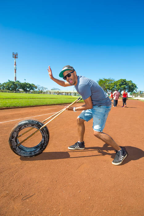 Retour en images sur les Olympiades de L’École de la Deuxième Chance de La Réunion