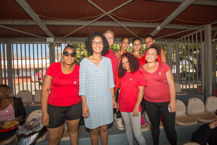 Retour en images sur les Olympiades de L’École de la Deuxième Chance de La Réunion