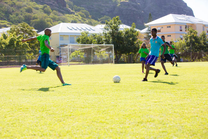 Retour en images sur les Olympiades de L’École de la Deuxième Chance de La Réunion