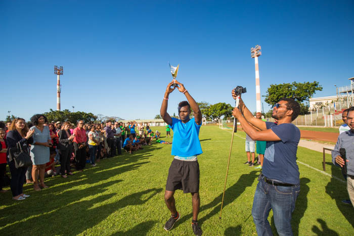 Retour en images sur les Olympiades de L’École de la Deuxième Chance de La Réunion