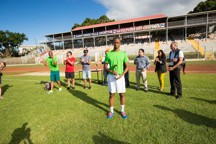 Retour en images sur les Olympiades de L’École de la Deuxième Chance de La Réunion