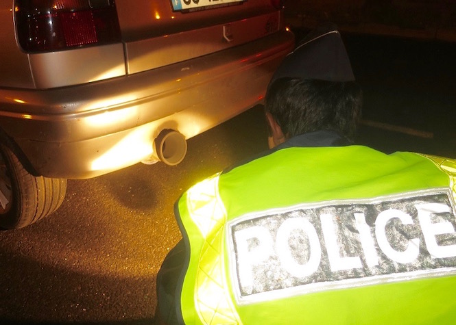 Contrôle anti-pousse: 32 infractions