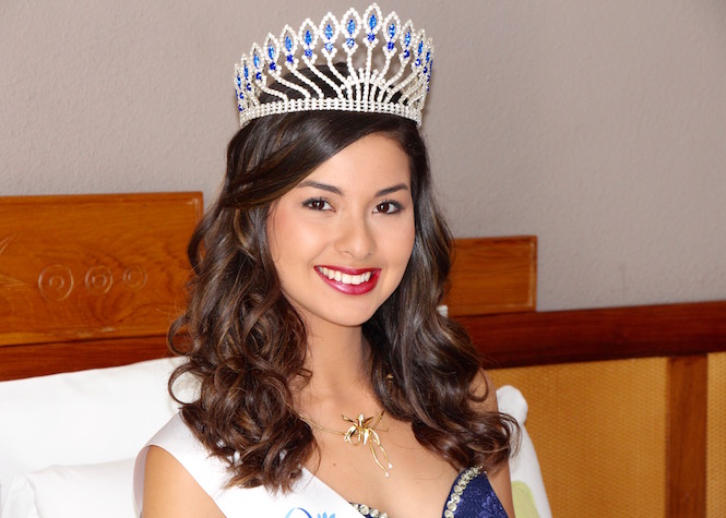 Le réveil de Miss Réunion en images