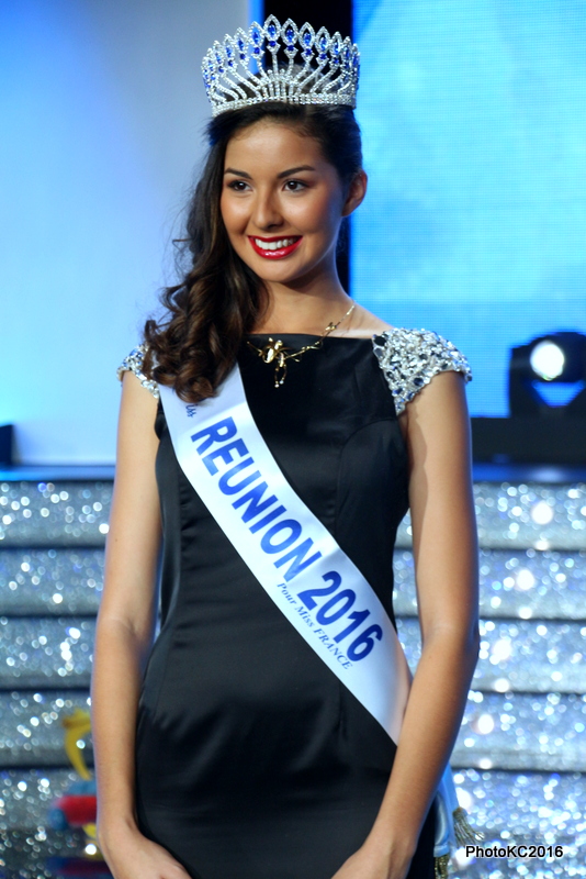 Miss Réunion: Les photos de la soirée
