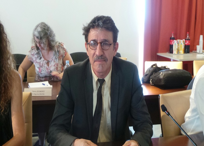 Frédéric Miranville nouveau président de l’Université de La Réunion