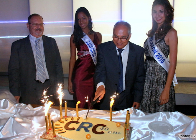 [Photos] La CRC célèbre son 40ème anniversaire à la Cité des arts