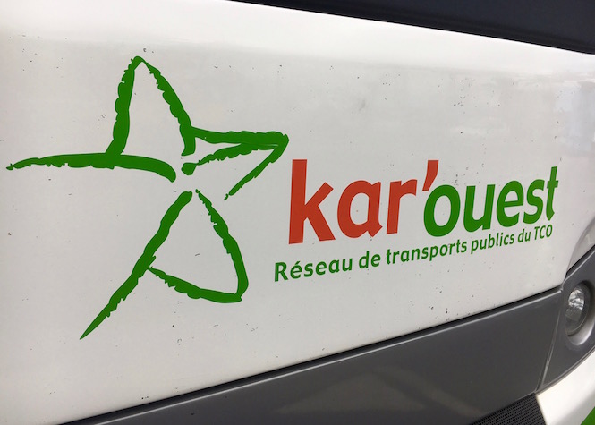 Réseau Kar'Ouest: 