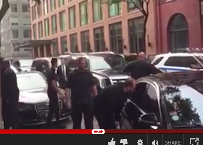 Kim Kardashian a cru qu'elle allait être violée à Paris