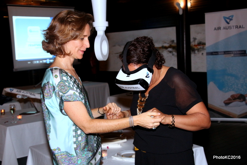 Soirée LUX* Club Réunion : Air Austral présente ses nouveautés majeures