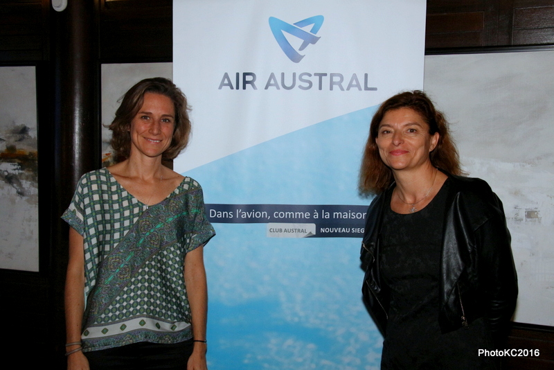 Soirée LUX* Club Réunion : Air Austral présente ses nouveautés majeures 