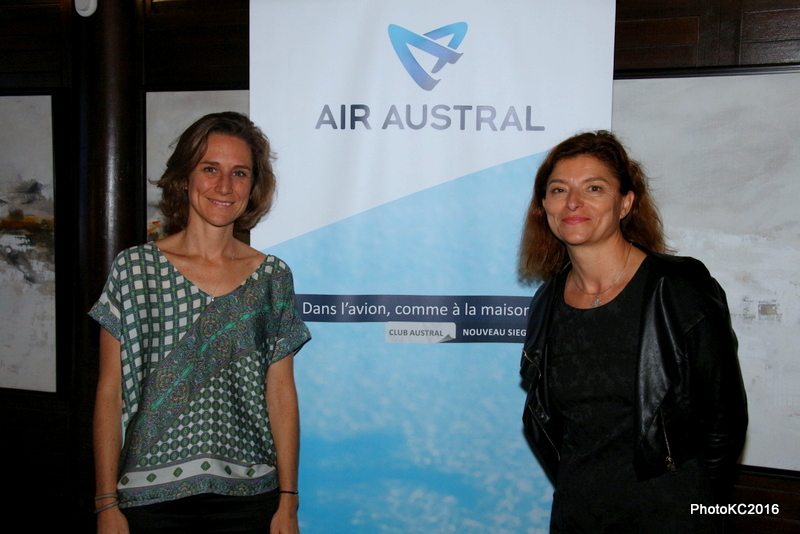 Soirée LUX* Club Réunion : Air Austral présente ses nouveautés majeures