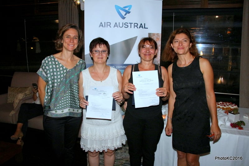 Soirée LUX* Club Réunion : Air Austral présente ses nouveautés majeures