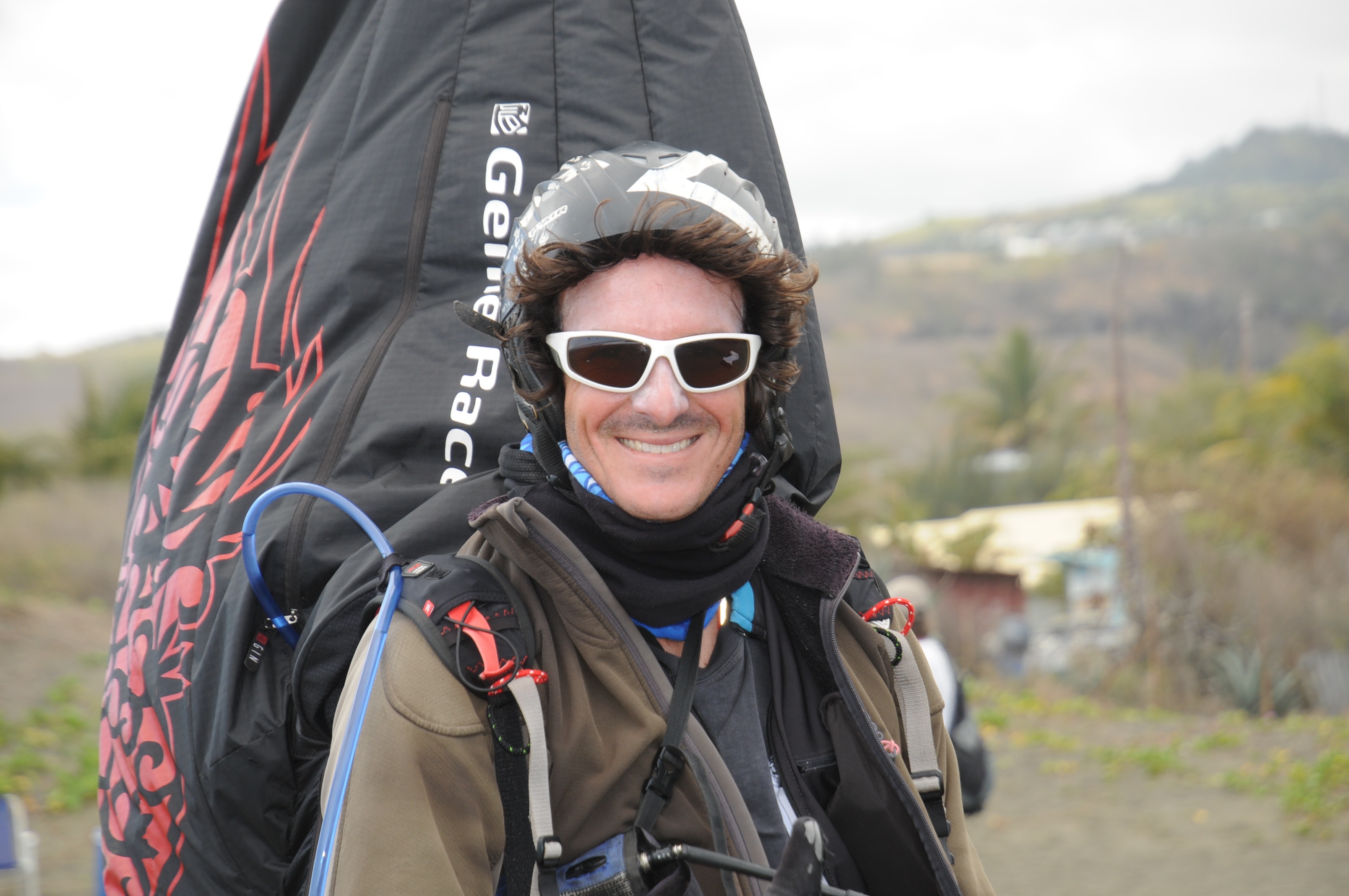 Coupe du monde de Parapente à Saint-Leu: La victoire de Mickaël Kuffer