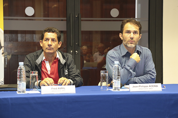 Retour en images sur le lancement du programme 