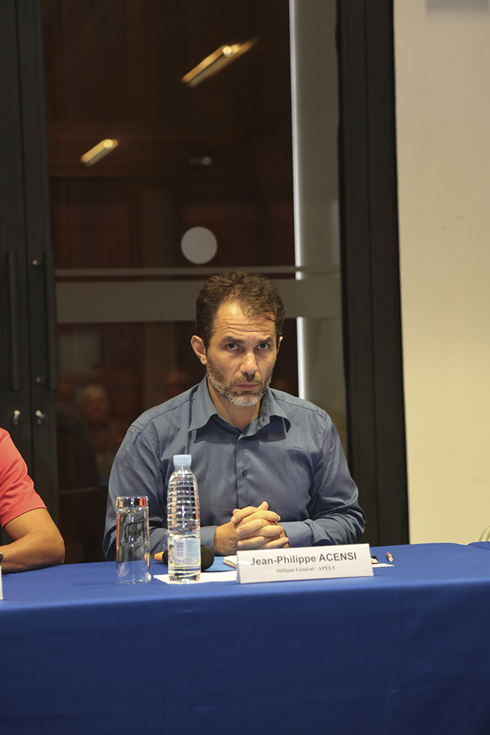 Retour en images sur le lancement du programme 