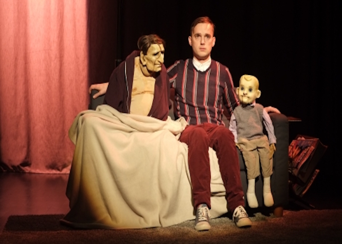 Plein les yeux au Festival Tam Tam du 8 au 11 octobre!