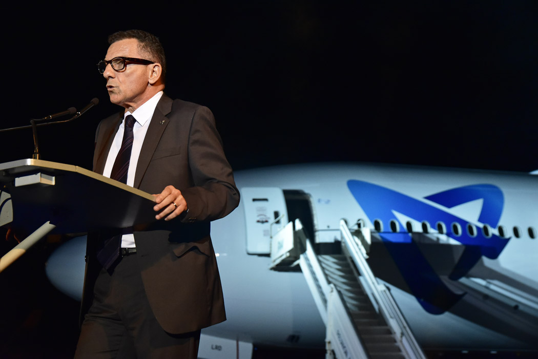 Air Austral accueille son Boeing 777 flambant neuf