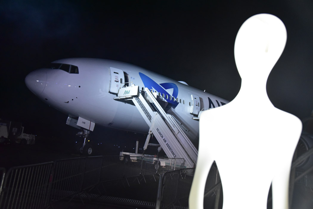 Air Austral accueille son Boeing 777 flambant neuf
