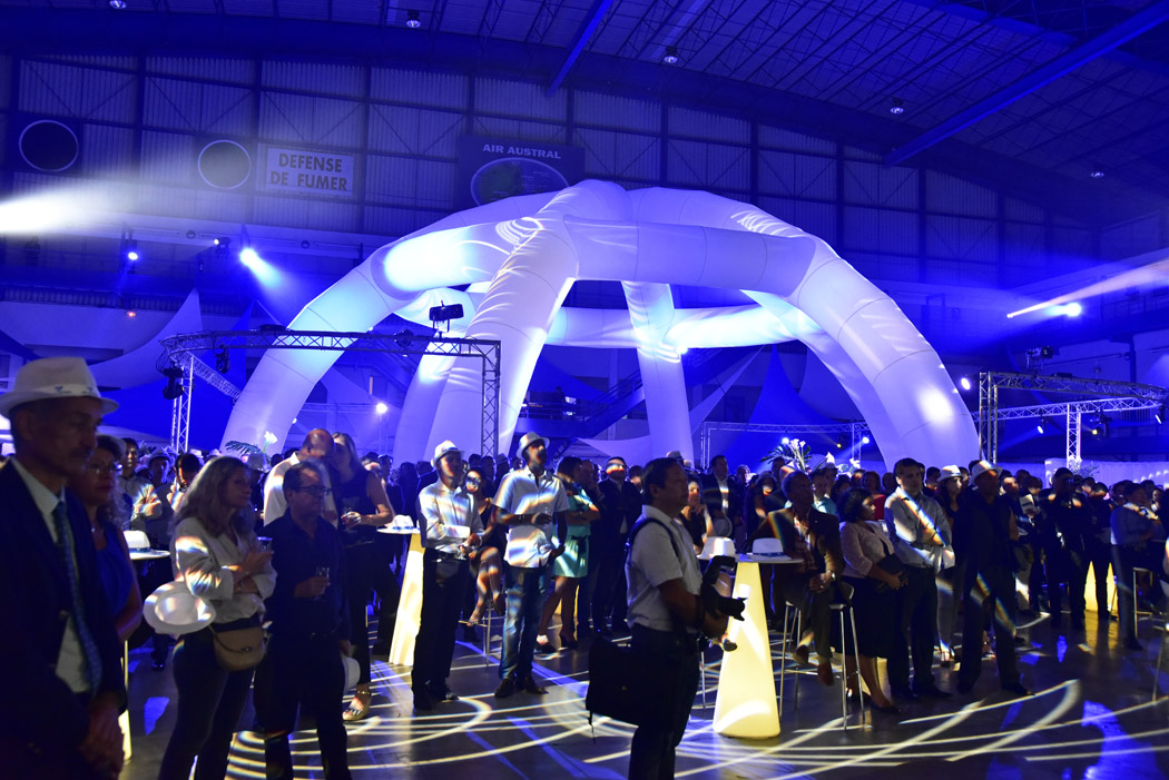 Air Austral accueille son Boeing 777 flambant neuf