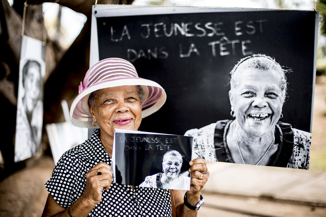 Saint-Pierre: Clap de fin sur la deuxième édition de la biennale de la photographie 