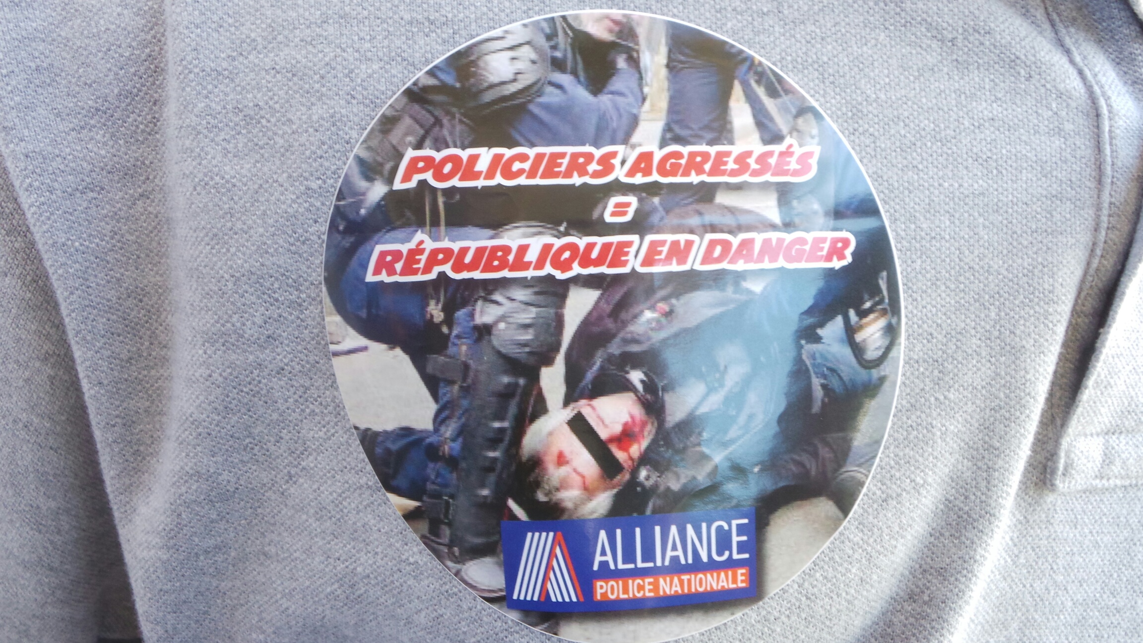 Agression à Viry-Châtillon: Les policiers réunionnais disent