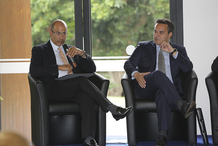 Retour en images sur le lancement du comité Interreg Réunion-Maurice