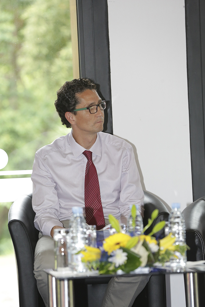 Retour en images sur le lancement du comité Interreg Réunion-Maurice