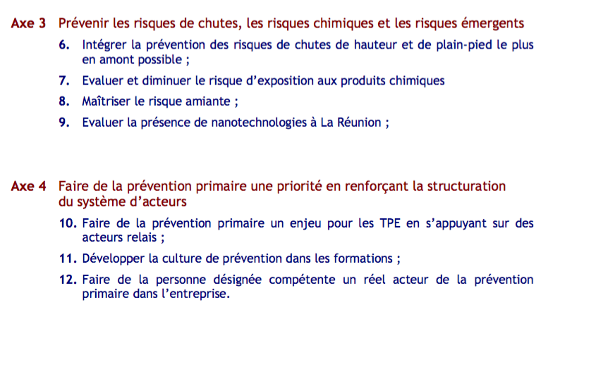 Le troisème plan de santé régional dévoilé par le Préfet