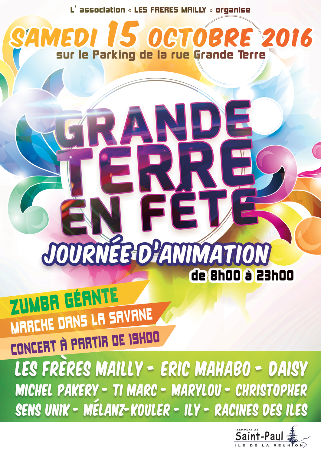 Grande Terre en fête