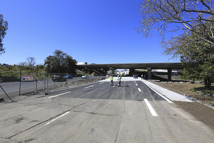 Retour en images sur l'inauguration du Pont du Gol à Saint-Louis